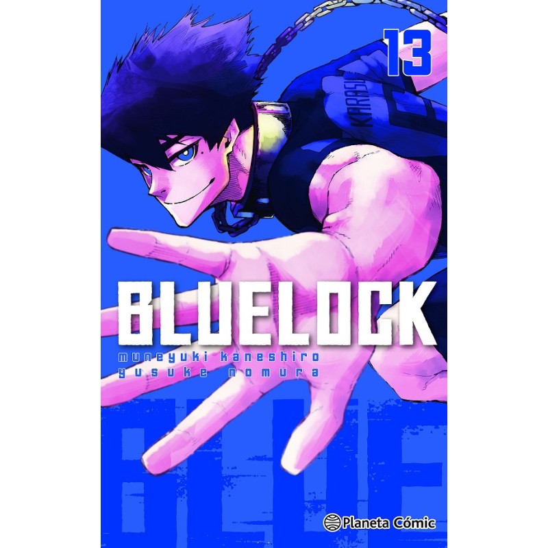 BLUE LOCK Nº13