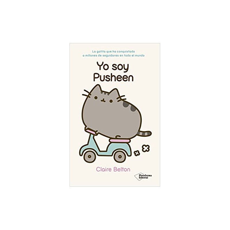 YO SOY PUSHEEN