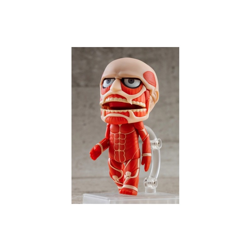 Shingeki no Kyojin - Colossal Titan Renewal Set - Nendoroid