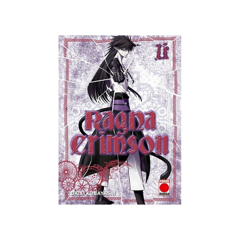 RAGNA CRIMSON Nº11