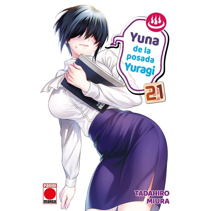 YUNA DE LA POSADA YURAGI Nº21