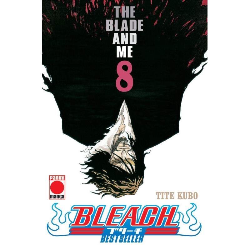 BLEACH BESTSELLER Nº08