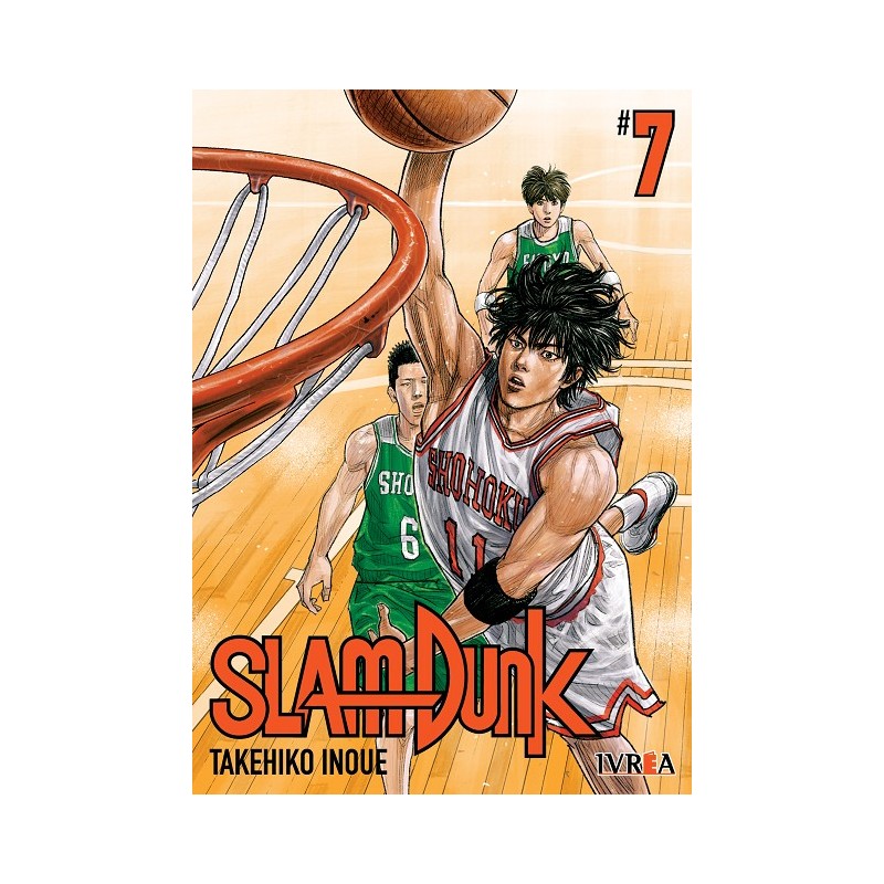 SLAM DUNK (NUEVA EDICION) Nº07