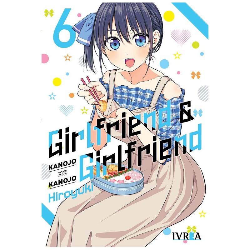 GIRLFRIEND Y GIRLFRIEND Nº06