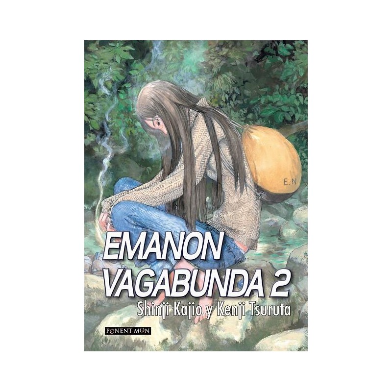 EMANON VAGABUNDA VOLUMEN 2