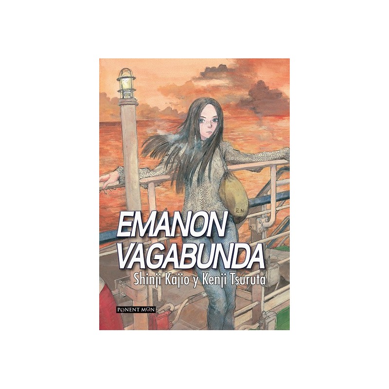 EMANON VAGABUNDA