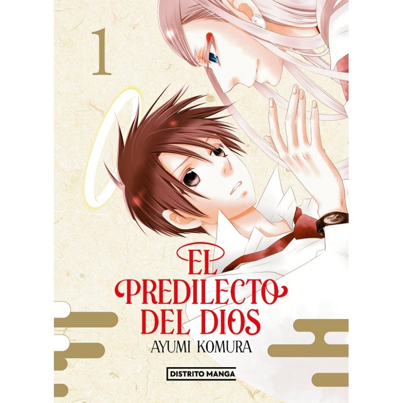 PREDILECTO DEL DIOS, EL Nº01