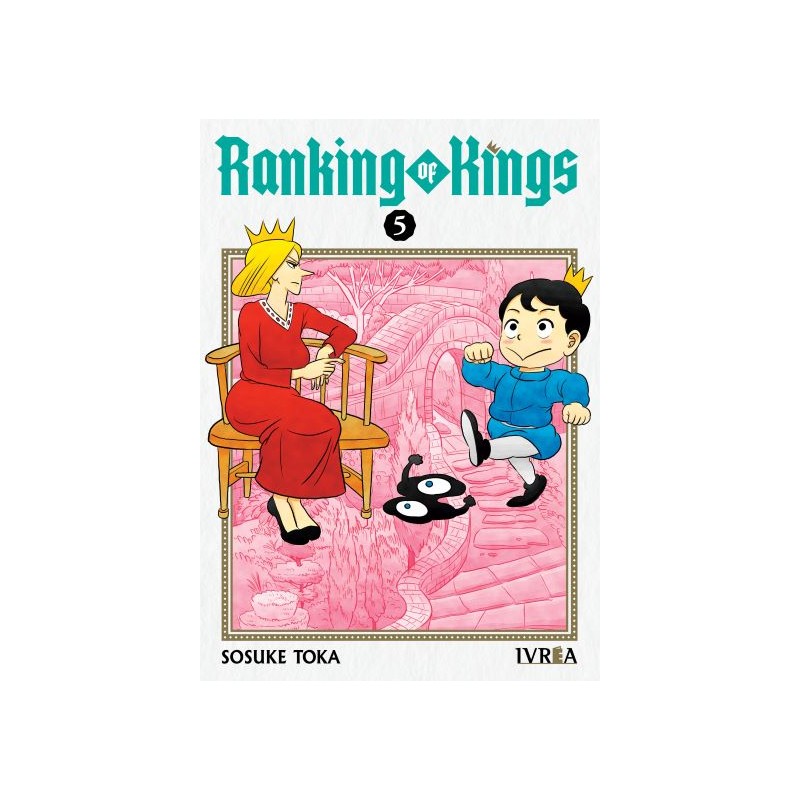 RANKING OF KINGS Nº05