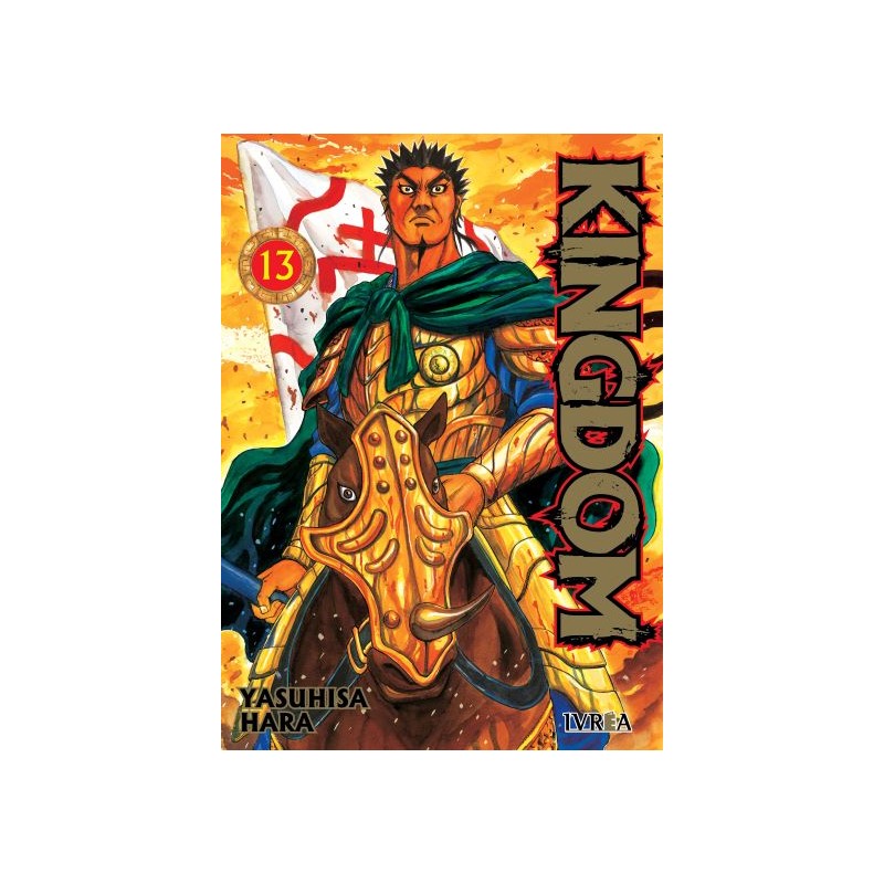 KINGDOM Nº13