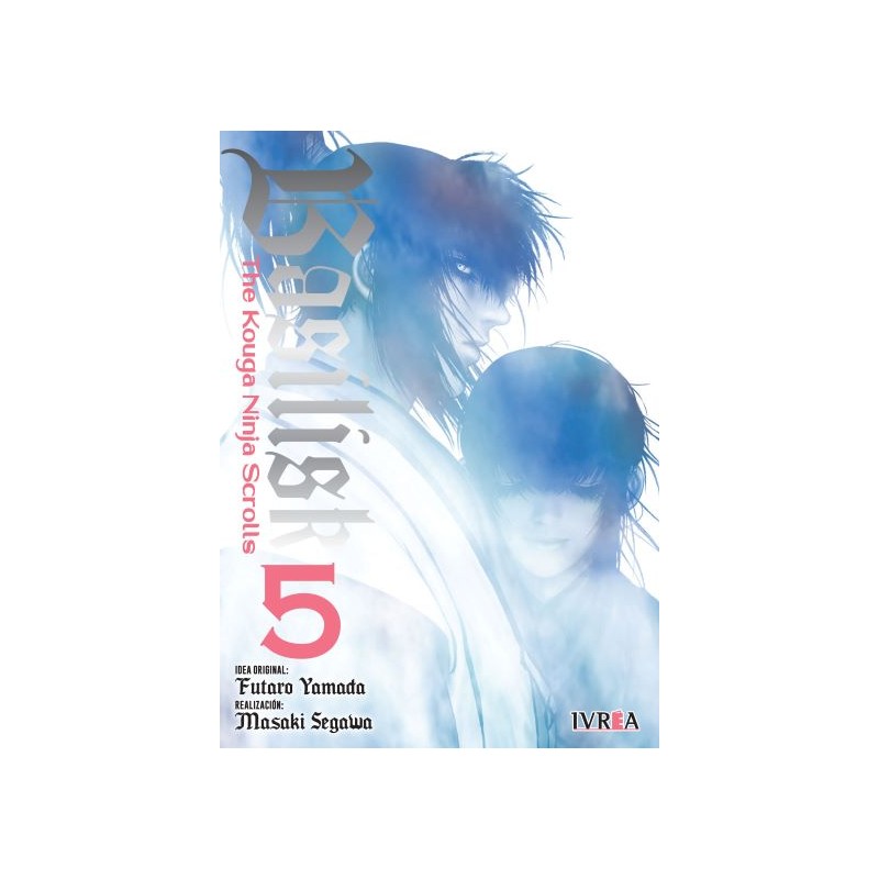 BASILISK: THE KOUGA NINJA SCROLLS VOL.05