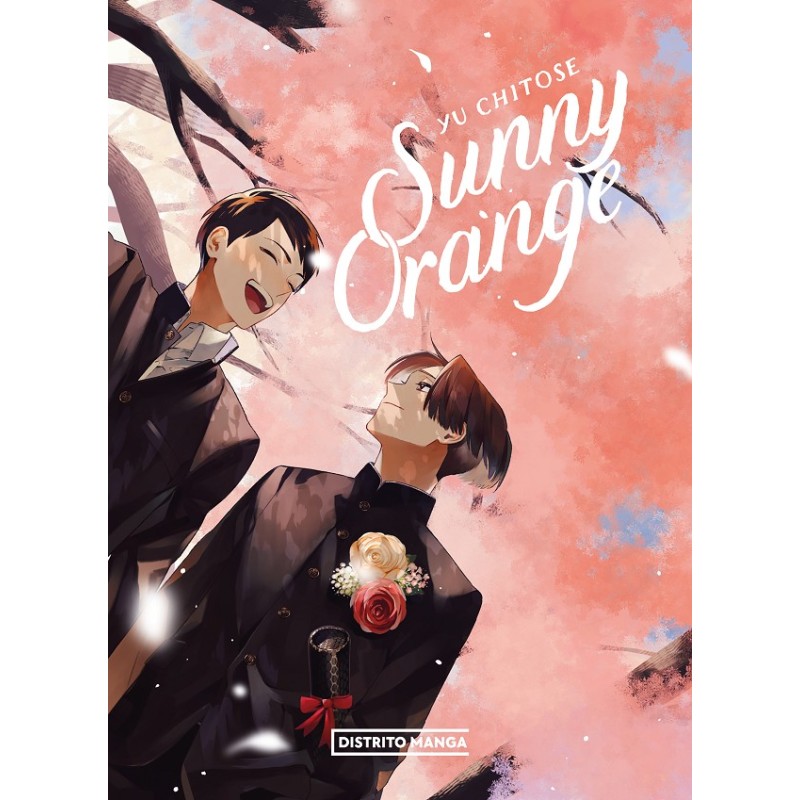 SUNNY ORANGE (TOMO UNICO)