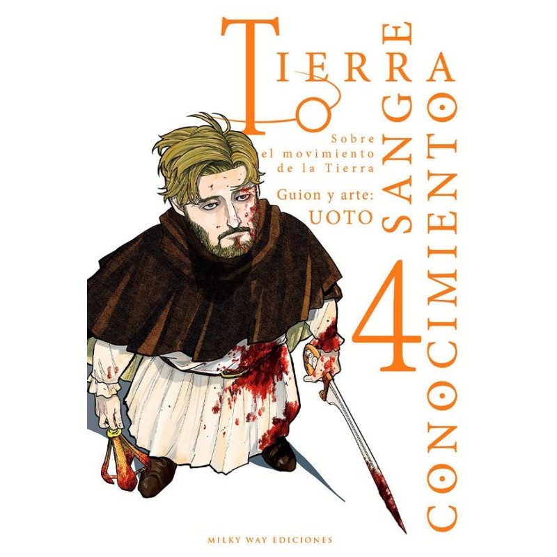 TIERRA, SANGRE, CONOCIMIENTO Nº04