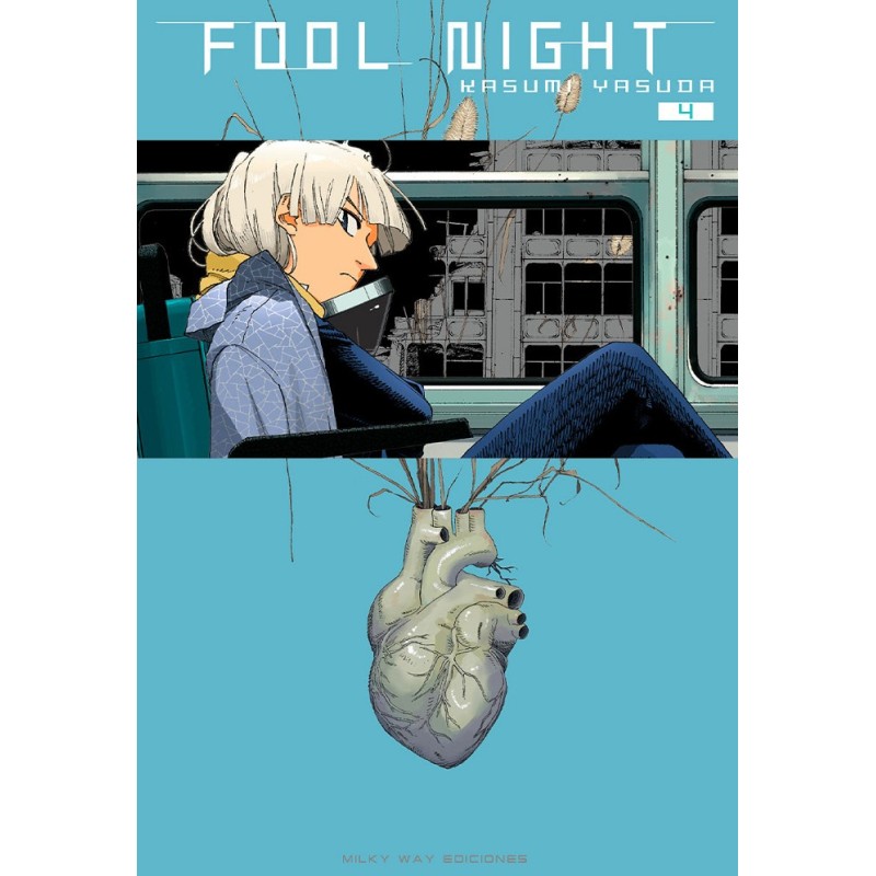 FOOL NIGHT Nº04