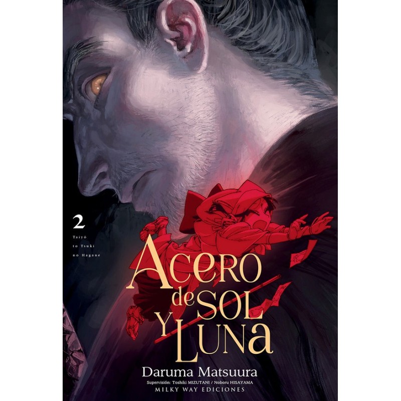 ACERO DE SOL Y LUNA Nº02