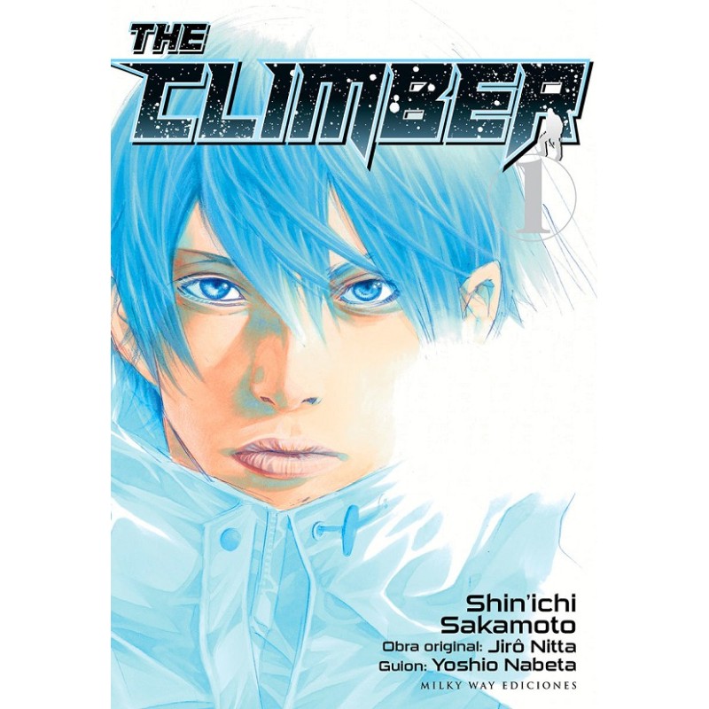 THE CLIMBER Nº01