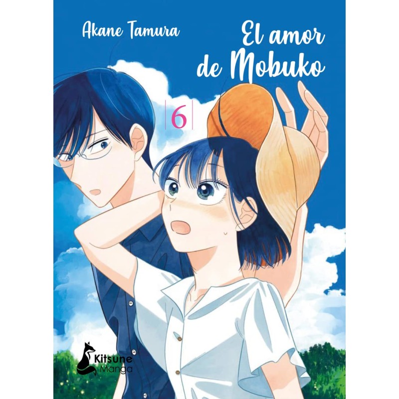 AMOR DE MOBUKO Nº06