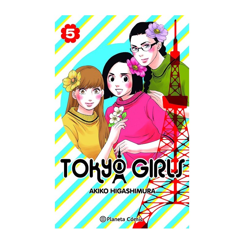 TOKYO GIRLS Nº05