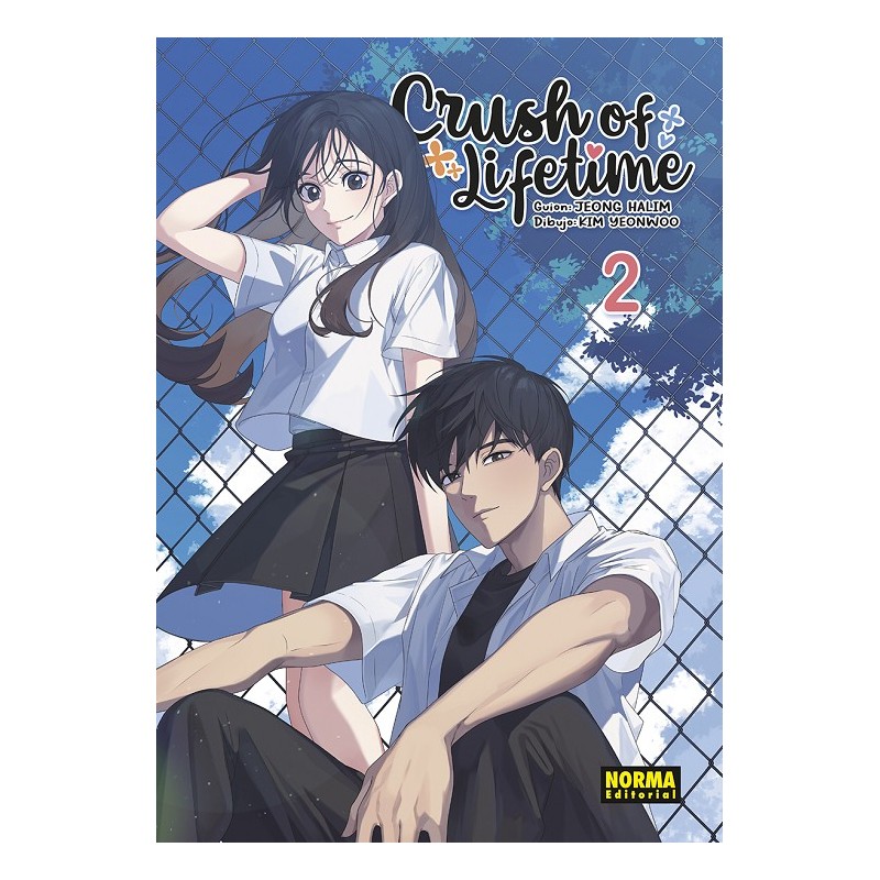 CRUSH OF LIFETIME Nº02