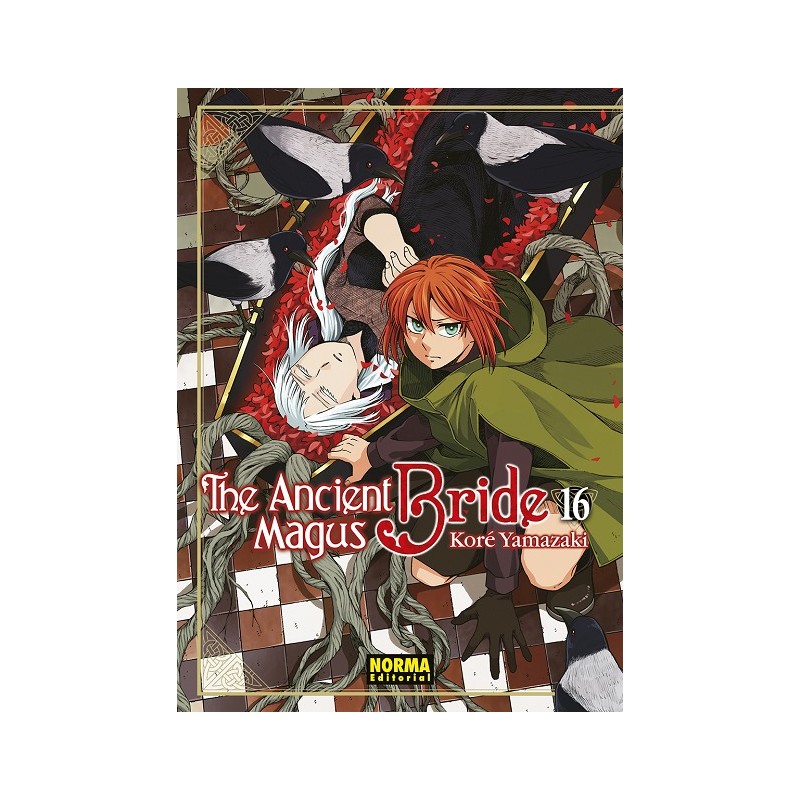 ANCIENT MAGUS BRIDE, THE Nº16