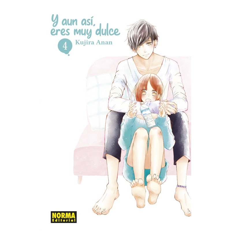 Y AUN ASI, ERES MUY DULCE Nº04