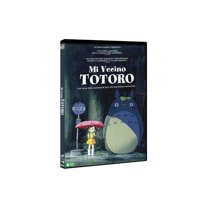 Mi Vecino Totoro - DVD