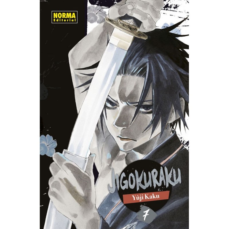 JIGOKURAKU Nº07 (REEDICION)