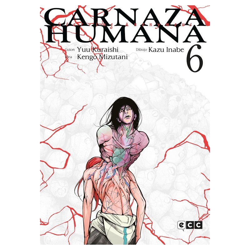 CARNAZA HUMANA Nº06