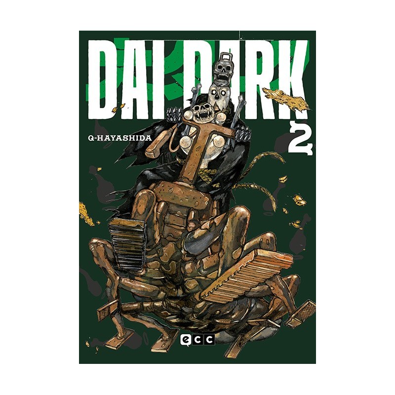 DAI DARK Nº02