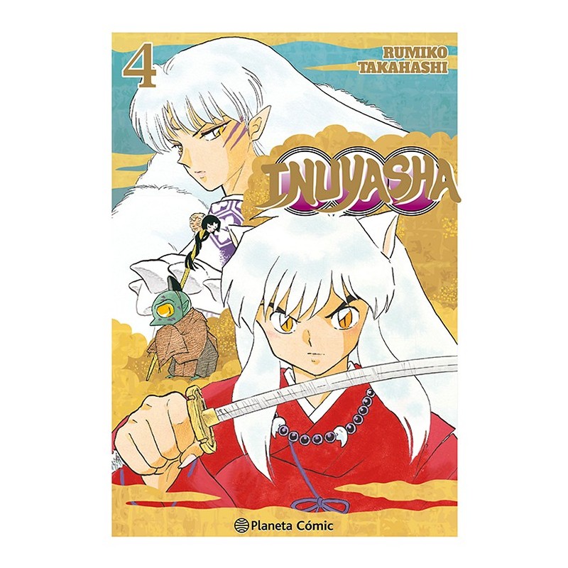 INUYASHA Nº04