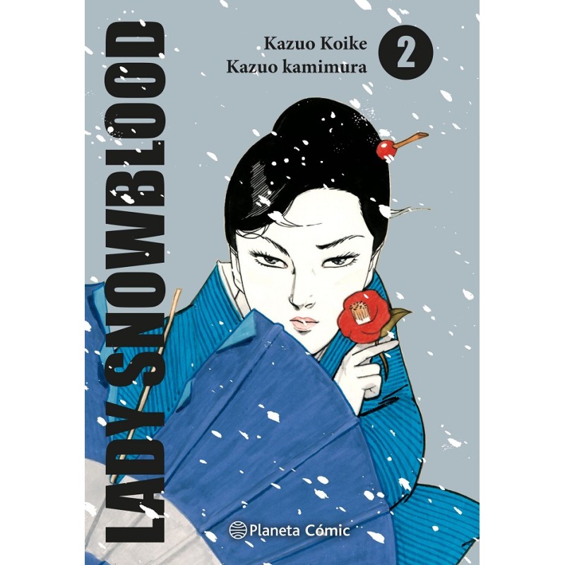 LADY SNOWBLOOD Nº02 (NUEVA EDICION)