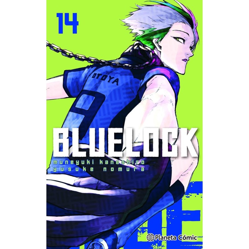 BLUE LOCK Nº14