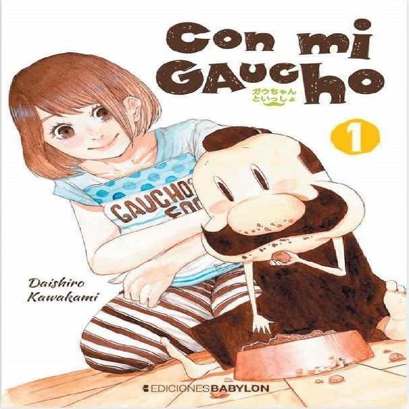 CON MI GAUCHO Nº01