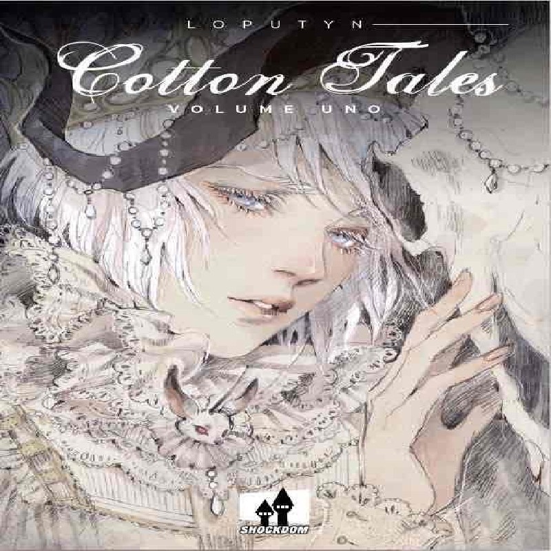 COTTON TALES VOL,01