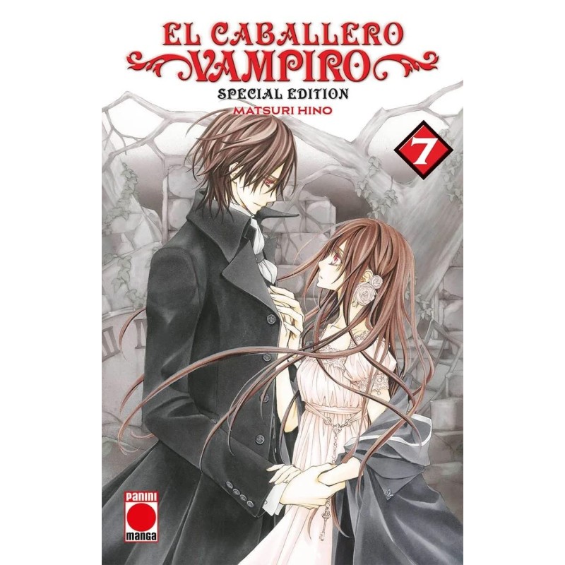 CABALLERO VAMPIRO OMNIBUS Nº07