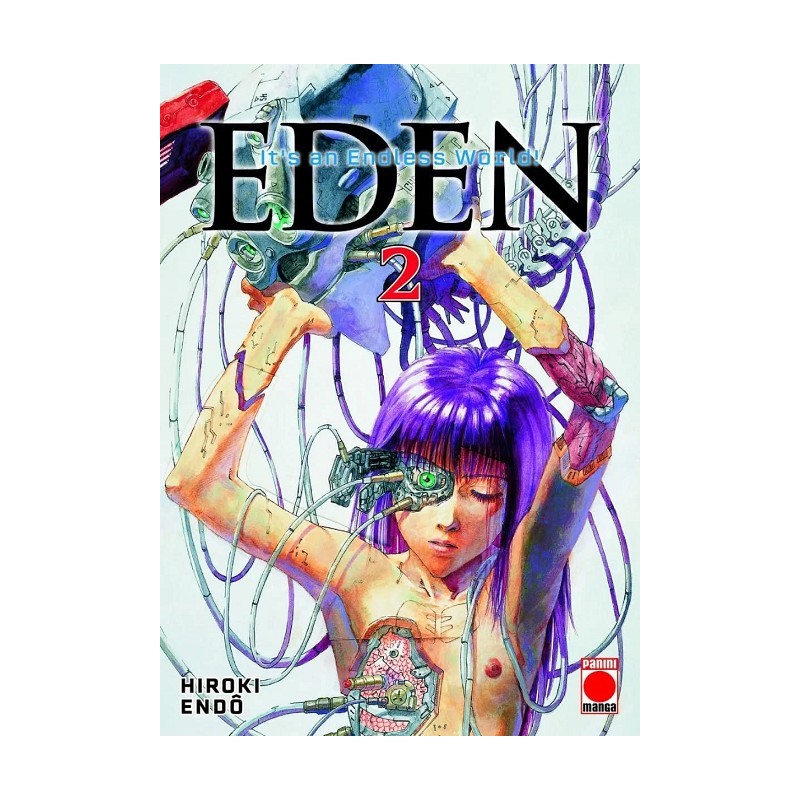 EDEN Nº02