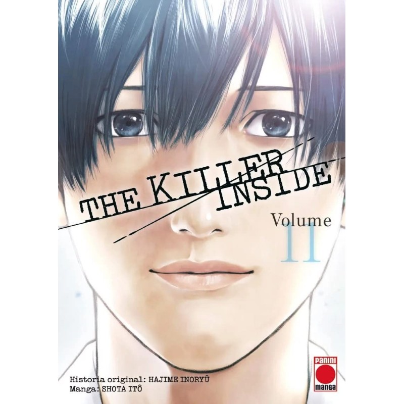 THE KILLER INSIDE Nº11