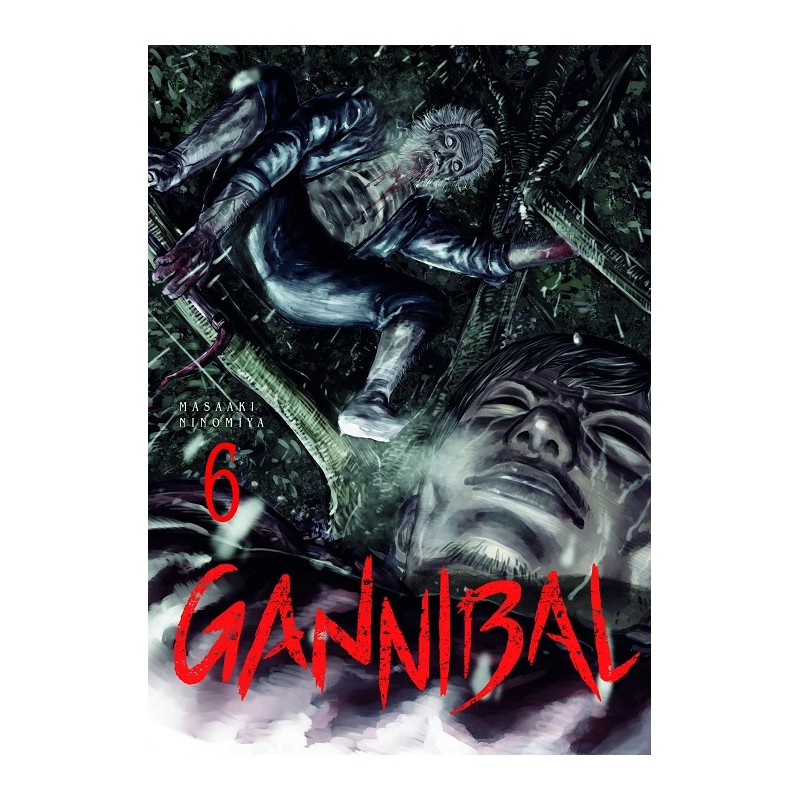 GANNIBAL Nº06