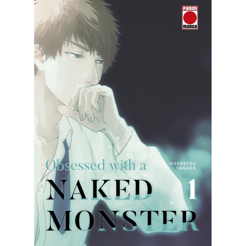 OBSESSED WITH A NAKED MONSTER Nº01