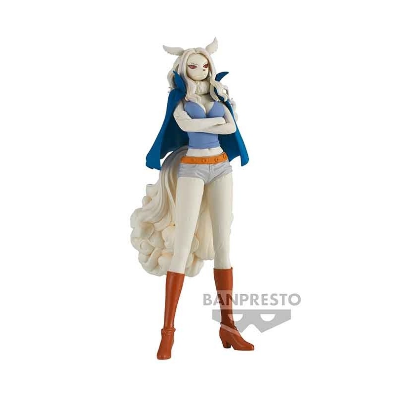 One Piece - Wanda DXF The Grandline - Banpresto