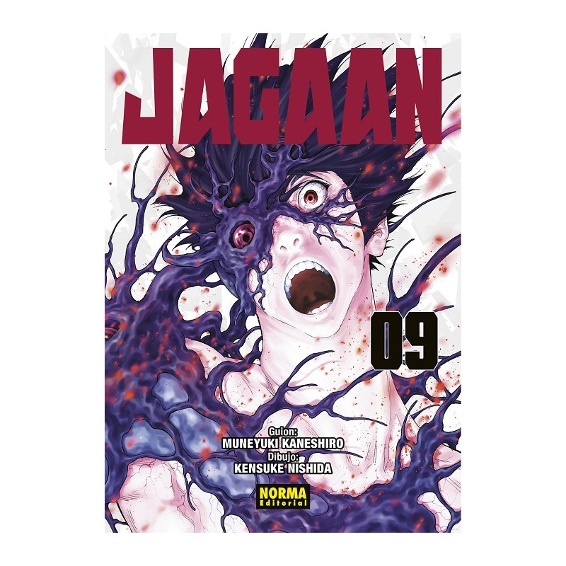 JAGAAN Nº09