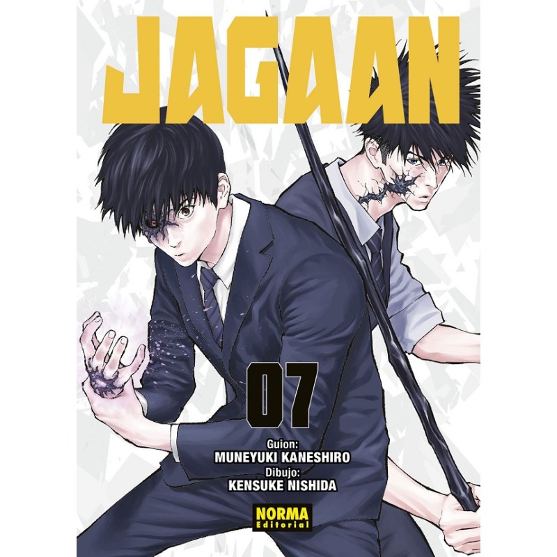 JAGAAN Nº07