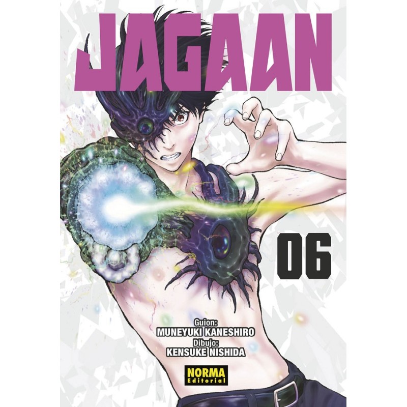 JAGAAN Nº06