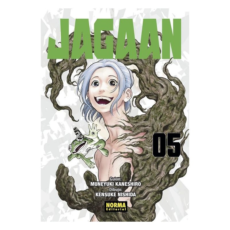 JAGAAN Nº05