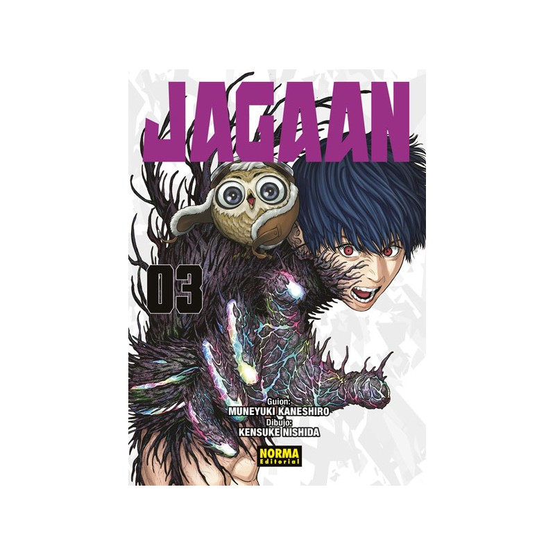 JAGAAN Nº03