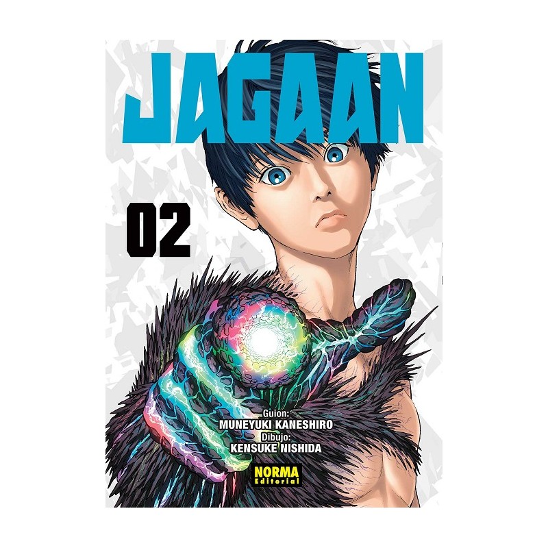 JAGAAN Nº02