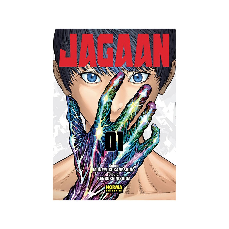 JAGAAN Nº01