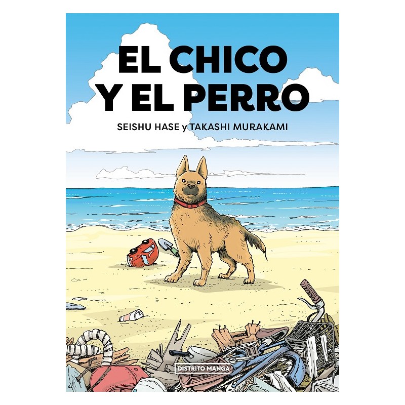 CHICO Y EL PERRO, EL