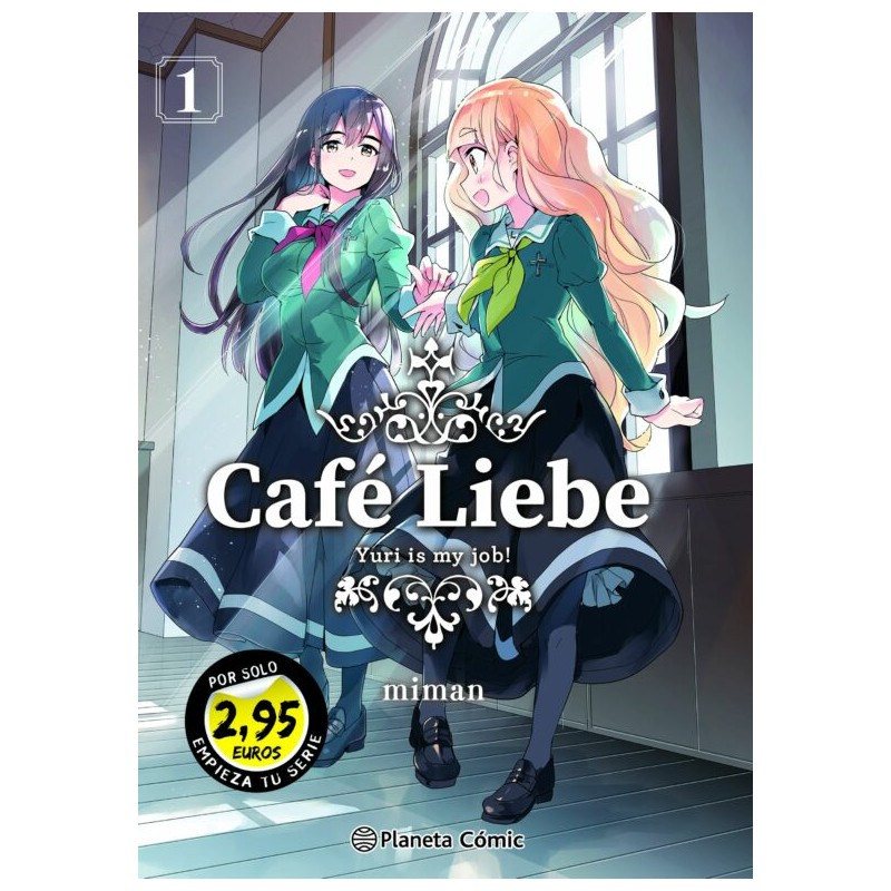 CAFE LIEBE Nº01