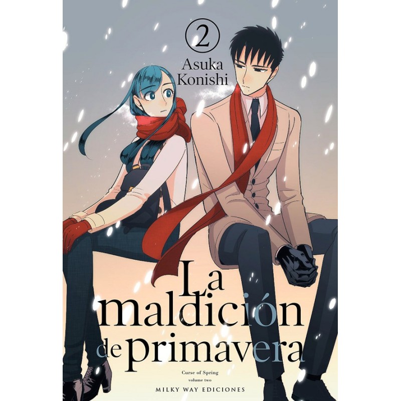 MALDICION DE PRIMAVERA, LA Nº02