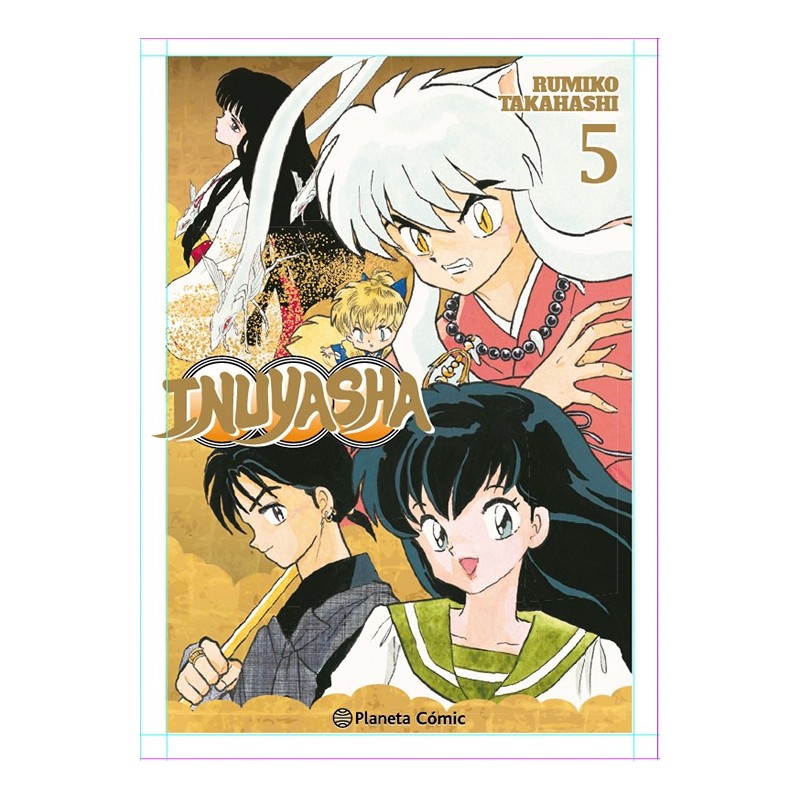 INUYASHA Nº05